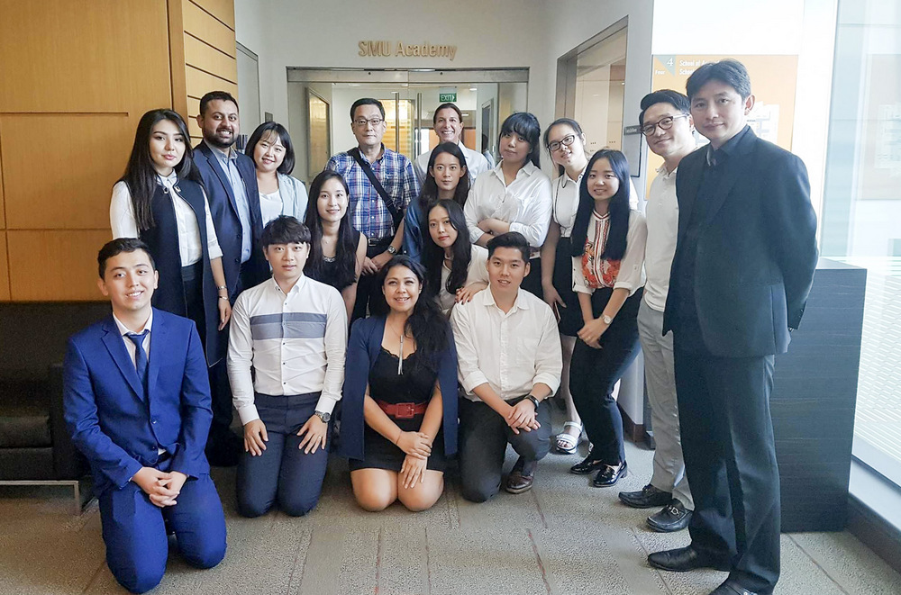 SOLBRIDGE INTERNATIONAL SCHOOL OF BUSINESS - Chương trình du học đại h – Hà Phương IED