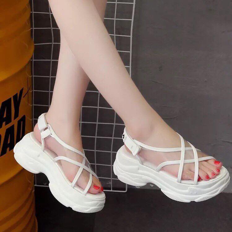 Gi y Sandal ch o quai trong SD241 380 Cynstore vn Gi y Sandal ch o quai trong SD241 380 Cynstore vn
