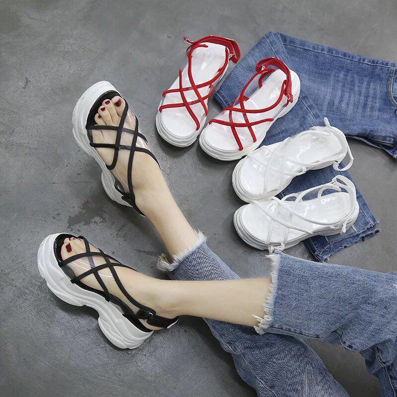 Gi y Sandal ch o quai trong SD241 380 Cynstore vn Gi y Sandal ch o quai trong SD241 380 Cynstore vn