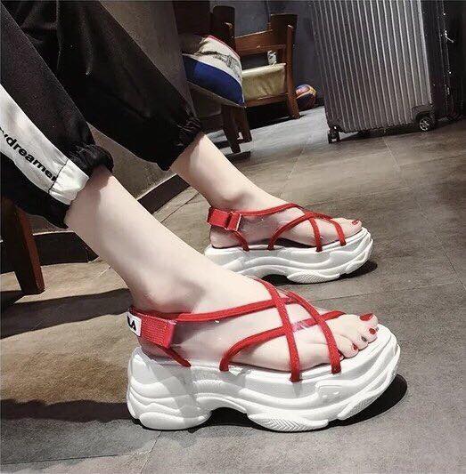 Gi y Sandal ch o quai trong SD241 380 Cynstore vn Gi y Sandal ch o quai trong SD241 380 Cynstore vn