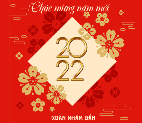 THÔNG BÁO LỊCH NGHỈ TẾT NGUYÊN ĐÁN 2022