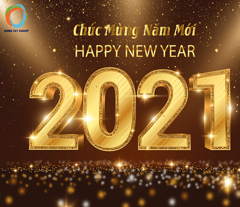 CHÚC MỪNG NĂM MỚI 2021