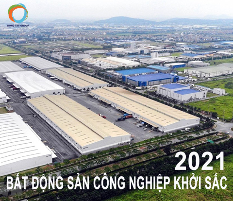NĂM 2021 - BẤT ĐỘNG SẢN CÔNG NGHIỆP BẮC GIANG KHỞI SẮC
