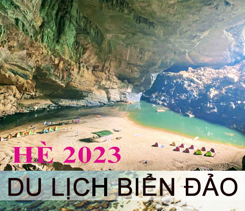 Top địa điểm du lịch hè 2023 dành cho những đôi chân mê khám phá