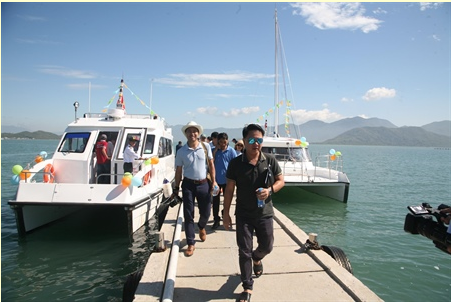 Báo chí nói về Đông Tây Group ra mắt Hệ thống Du thuyền Đông Tây Cruise