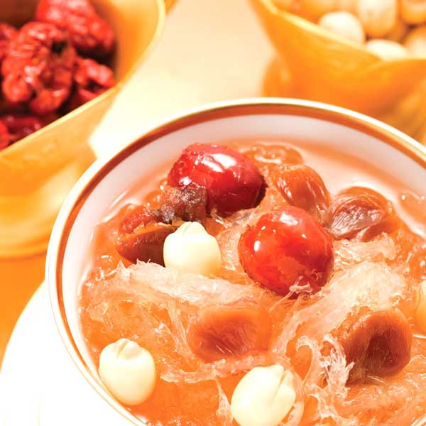 Cách chưng tổ yến táo tàu thơm ngon bạn đã biết chưa?