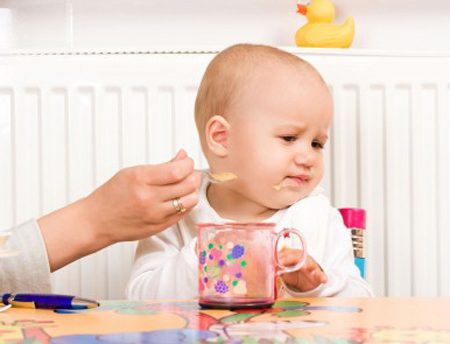 Cách dùng Yến sào dành cho bé biếng ăn như thế nào ?