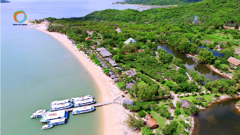 Khám phá du lịch Nha Trang – Đảo Hoa Lan