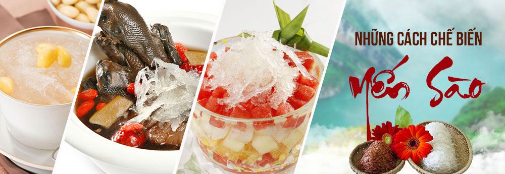 Một số cách chế biến Tổ Yến thơm ngon bổ dưỡng bạn cần biết