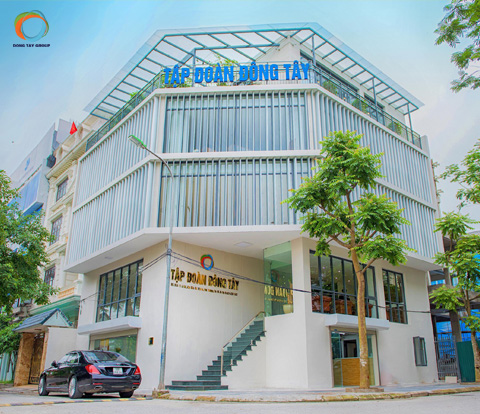 ĐÔNG TÂY GROUP Khai trương Hệ thống văn phòng làm việc