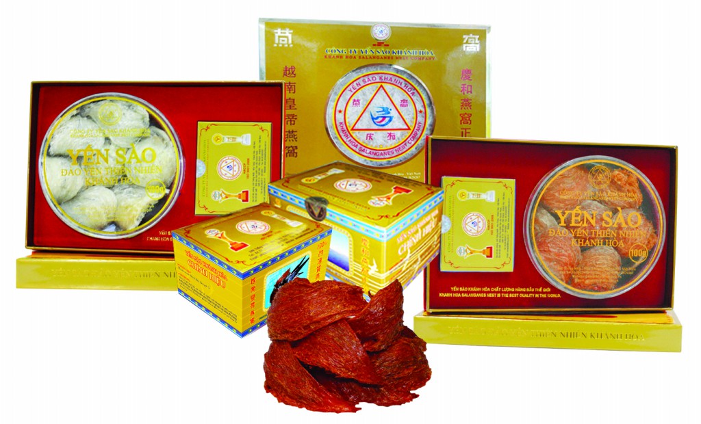 Tổ Yến sào đảo thiên nhiên nào quý nhất?