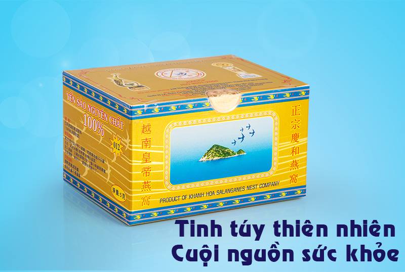 Yến sào khánh hòa có tác dụng gì nổi bật nhất?