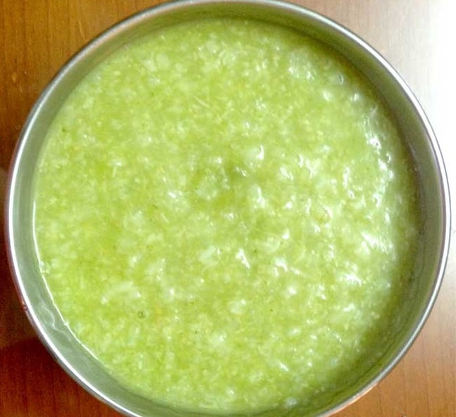 4. Thực phẩm hỗ trợ ngoài canh