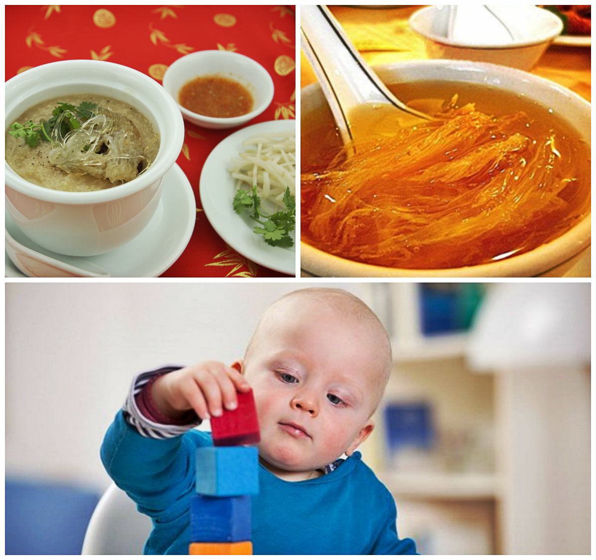 Hình ảnh Công Dụng của Tổ Yến, Yến Sào Đối Với Trẻ Em như thế nào