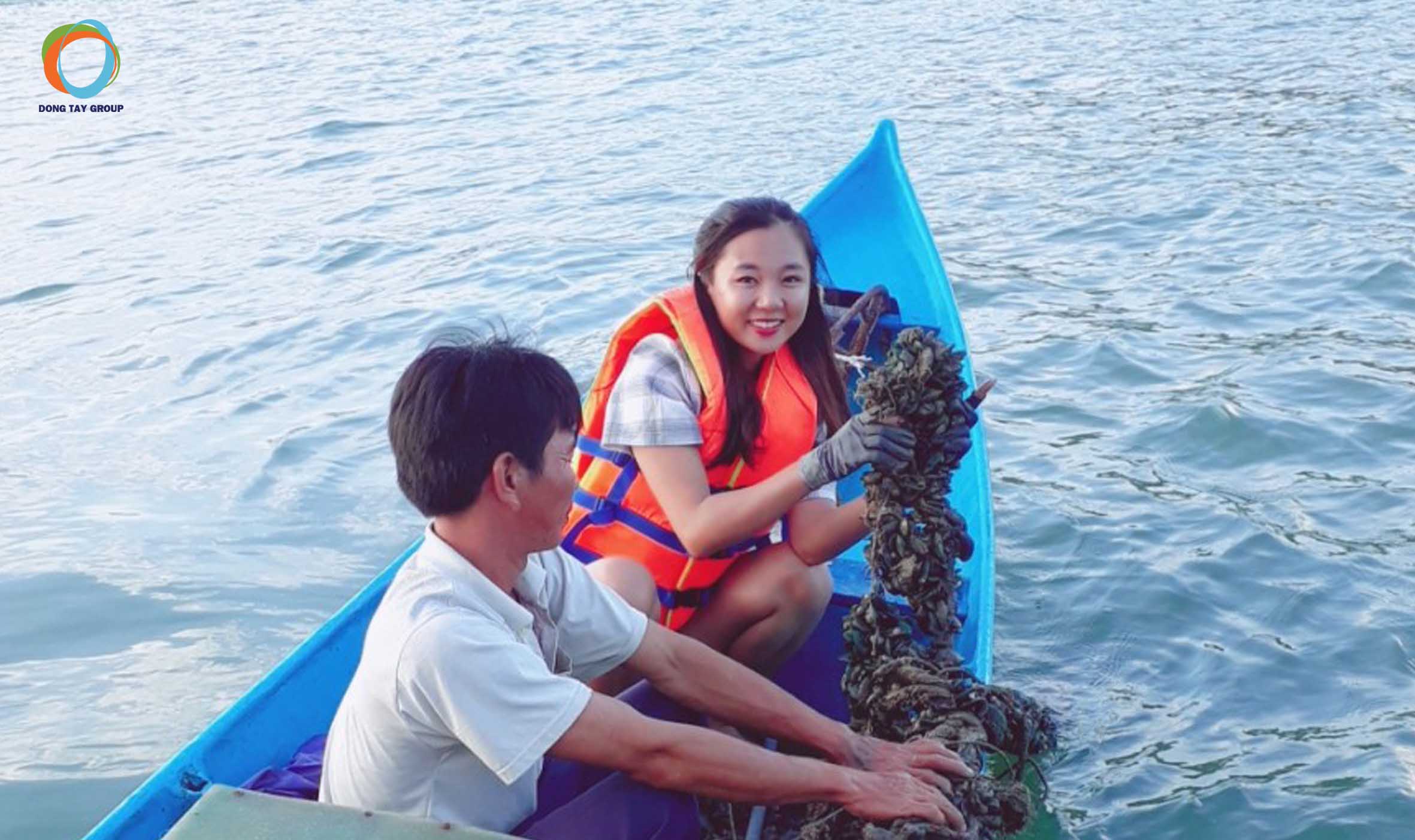 Tour Trải Nghiệm Du Thuyền Ngắm Hoàng Hôn