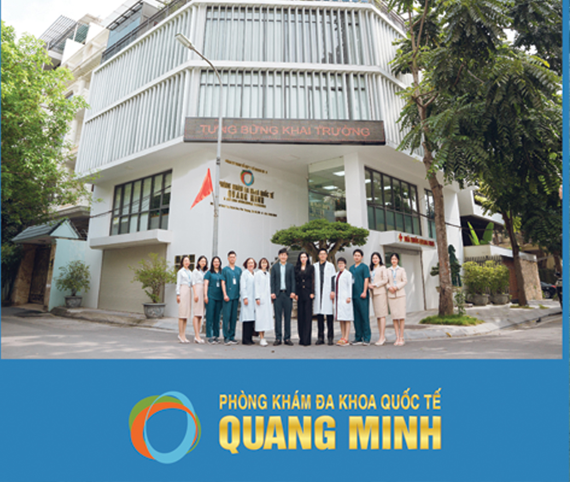 Công Ty Cổ Phần Đầu Tư Phát Triển Thương Mại Quang Minh