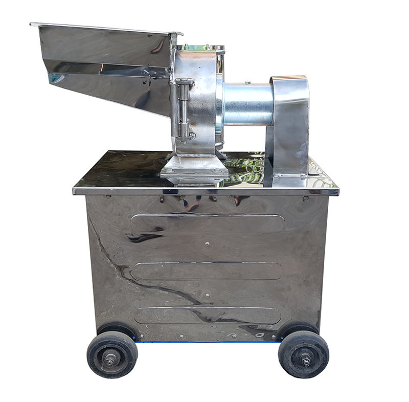 máy nghiền bột khô