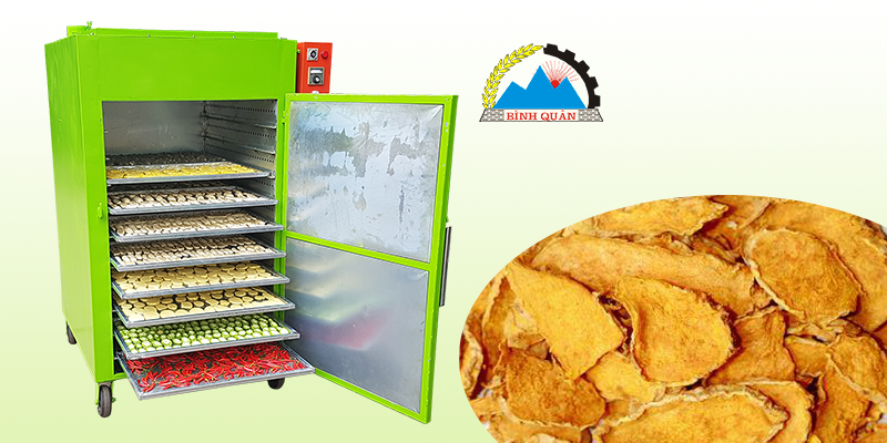 máy sấy thực phẩm