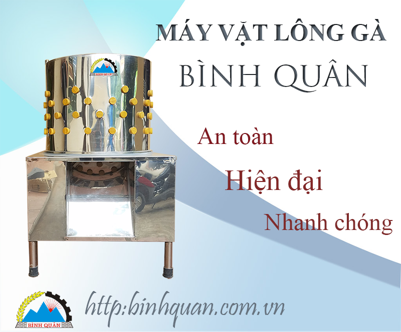 Máy vặt lông gà