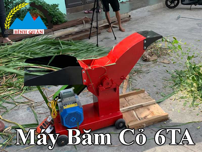 máy băm cỏ giá rẻ