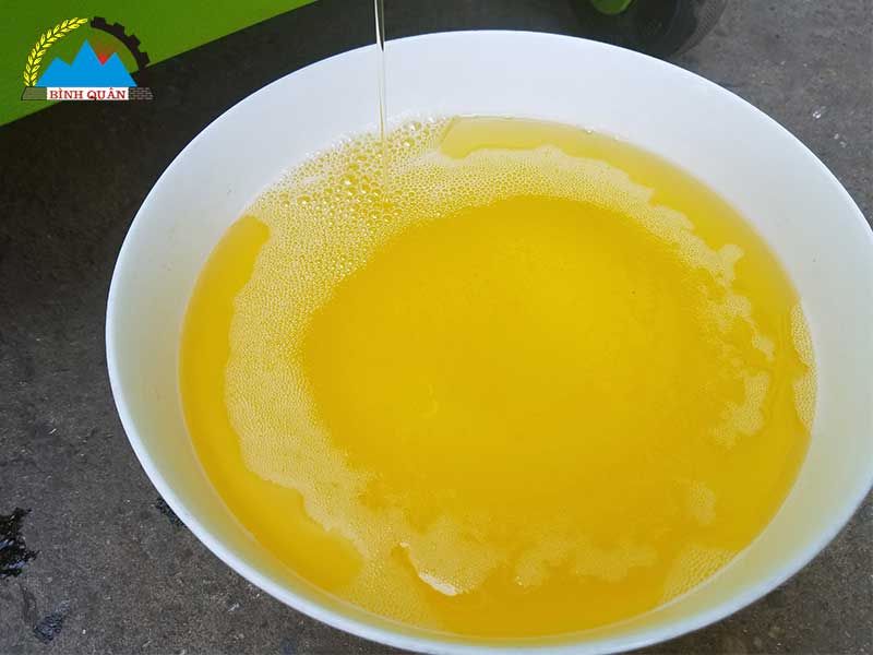 máy ép dầu thực vật