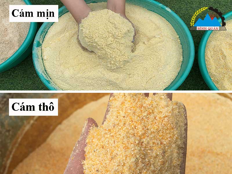 máy nghiền cám