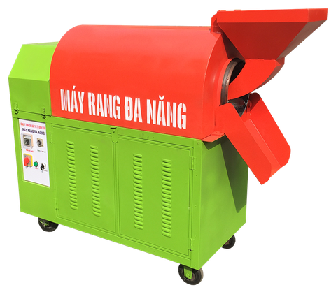 máy rang hạt ngũ cốc