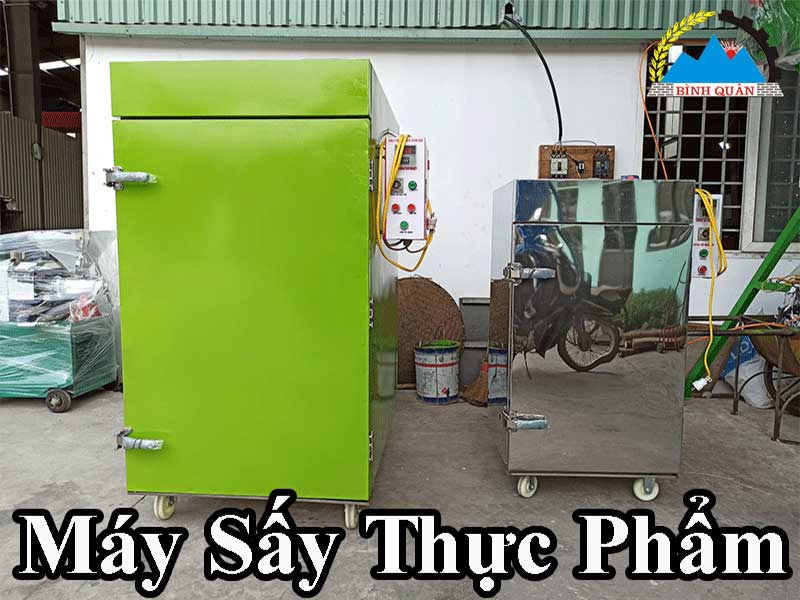 máy sấy thực phẩm