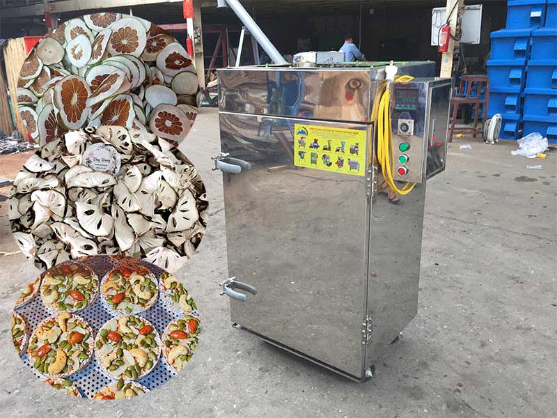 máy sấy thực phẩm gia đình