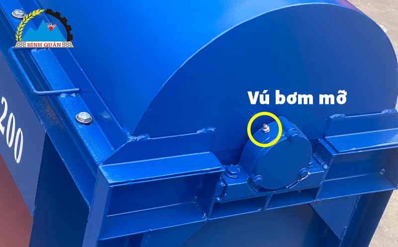 máy xay xơ dừa