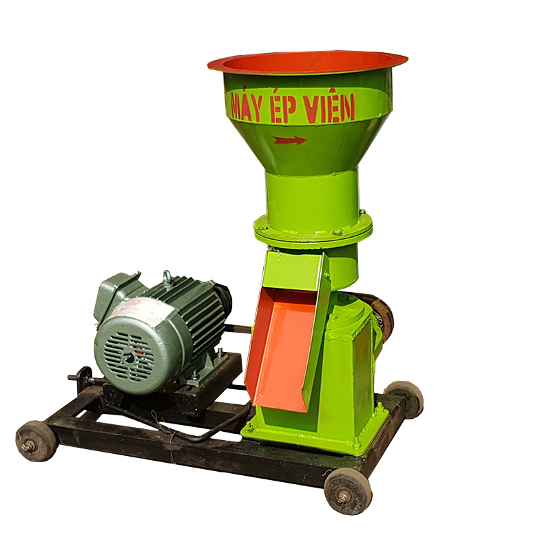 máy ép cam viên s200