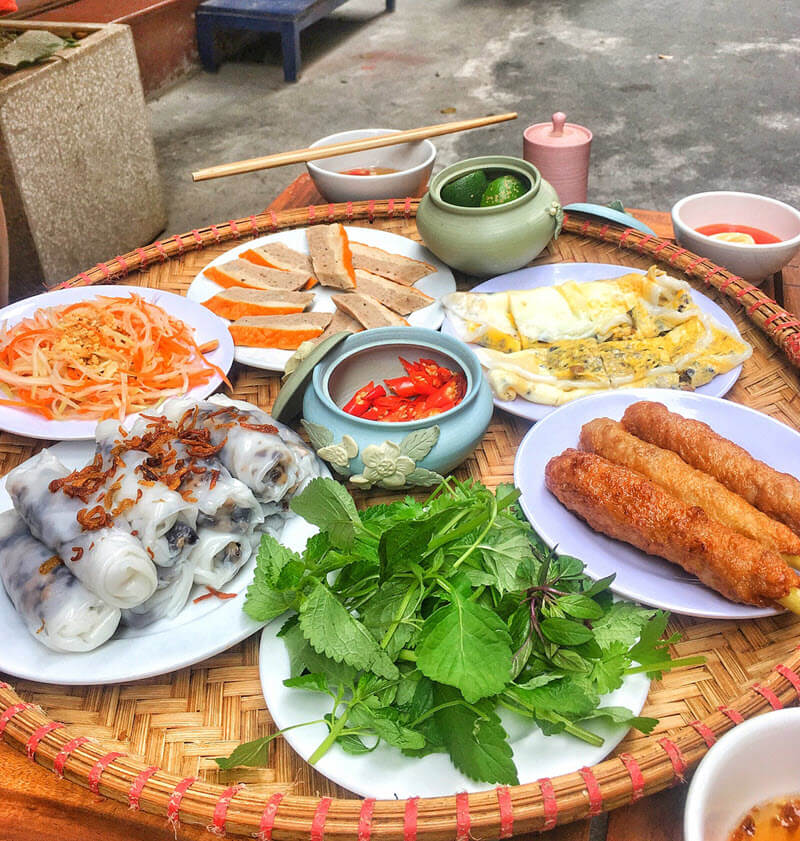 bánh bánh cuốn