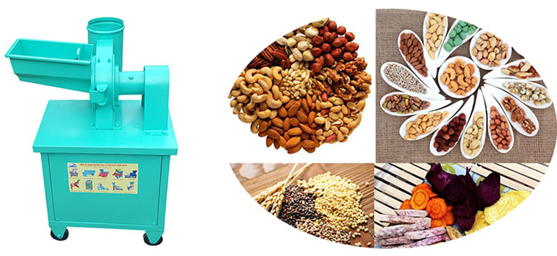 máy nghiền bột