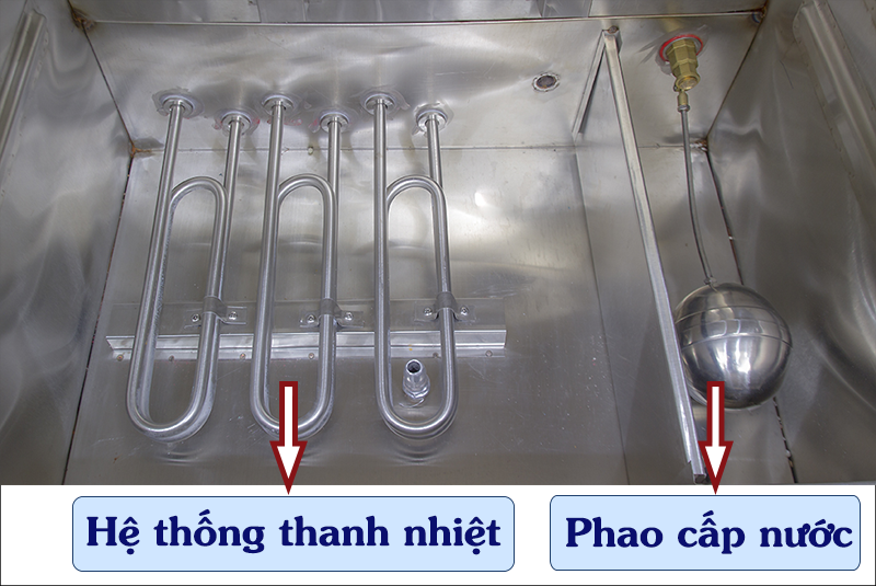 thanh nhiệt tủ nấu cơm