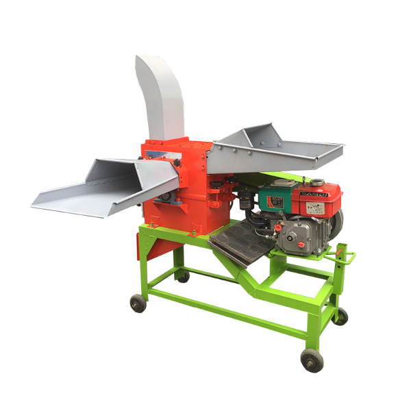 Máy Băm Nghiền Đa Năng Cổ Cao (Đầu Nổ) (MBN - 02)