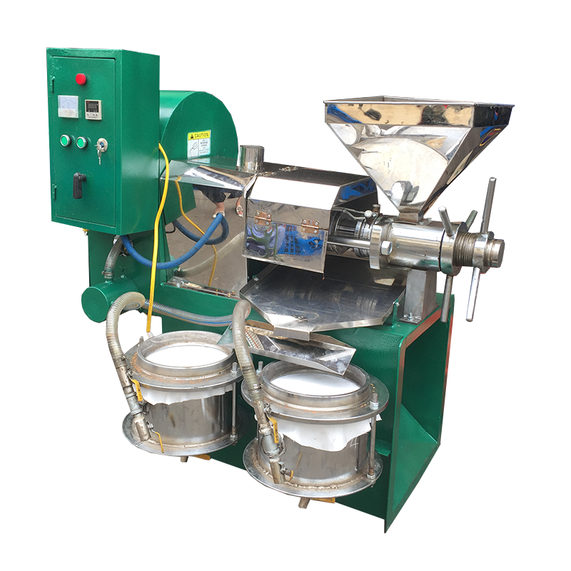 Máy Ép Dầu Lạc Công Nghiệp (MED - 30)