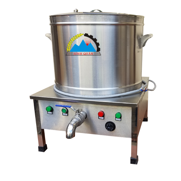 Bộ Nồi Nấu Phở 25 Lít - 50 Lít - 80 Lít (NNP)