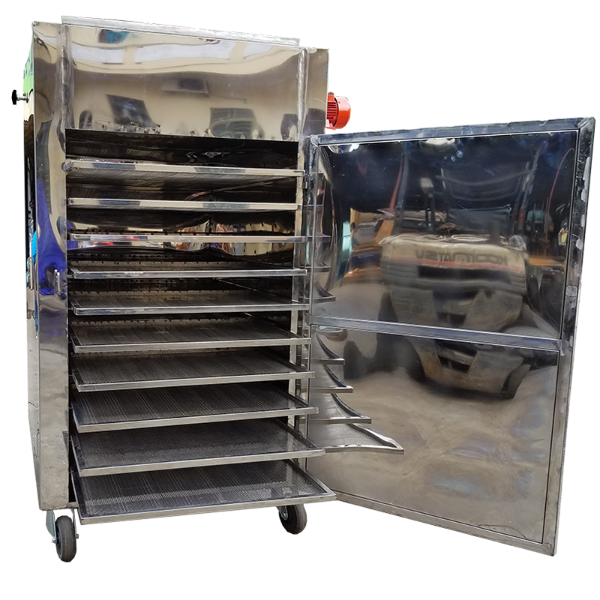 Máy Sấy Thực Phẩm Đa Năng Inox (MSi-02)