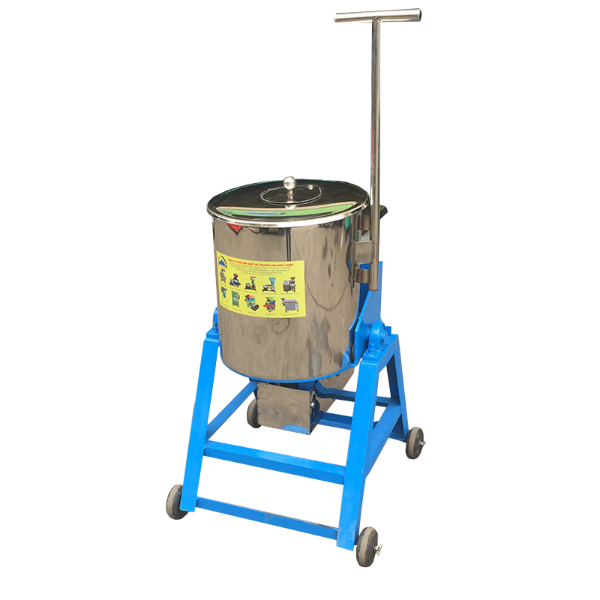 Máy Xay Nhuyễn Rau, Củ, Quả Inox (MXi- 01)