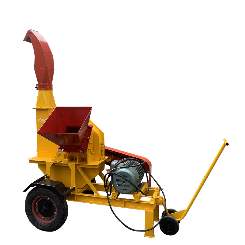 Máy băm cành MBC2T-01