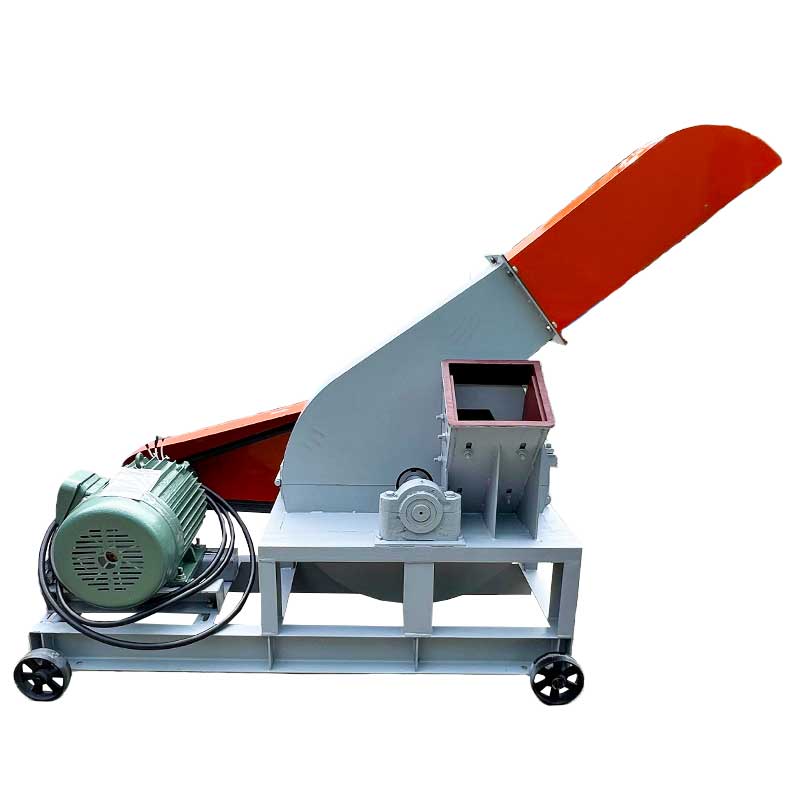 Máy Băm Gỗ Mảnh 5T ( MBGM5T )