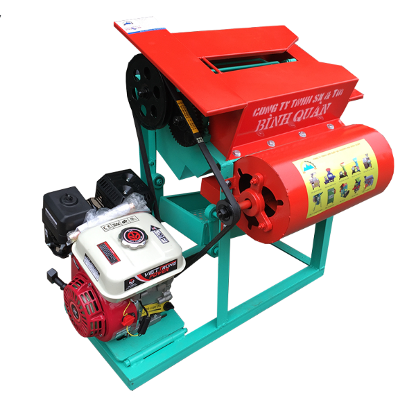 Máy Tuốt Lạc ( Đậu Phộng) Dùng Đầu Nổ (MTL - 02)