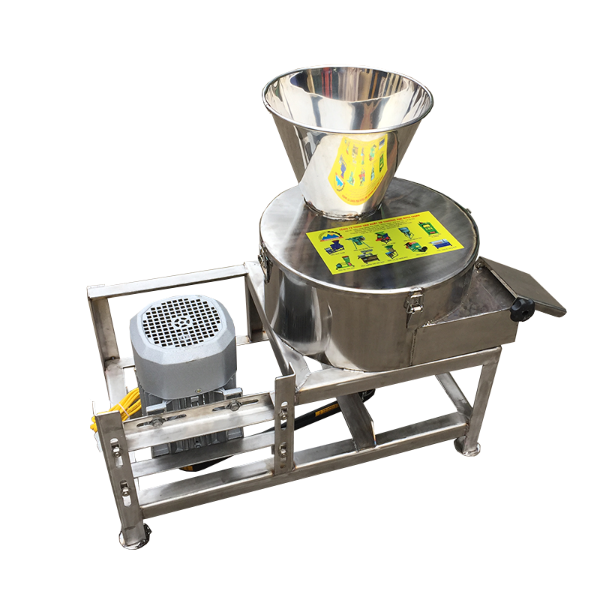 Máy Băm Chuối Đa Năng MBCI - 01