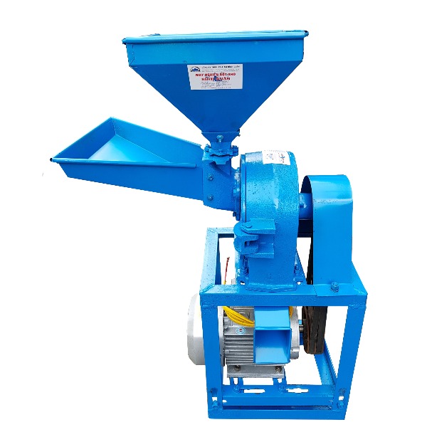 Máy Nghiền Bột  Gia Đình Gang