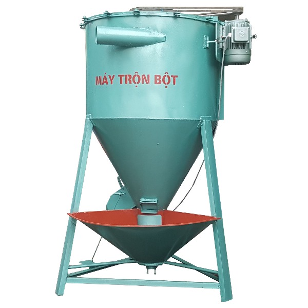 Máy trộn thức ăn chăn nuôi MTD500-01