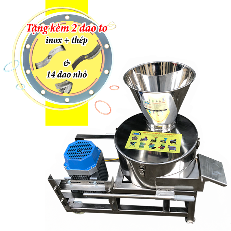 May Băm Chuối Đa Năng MBCI - 02