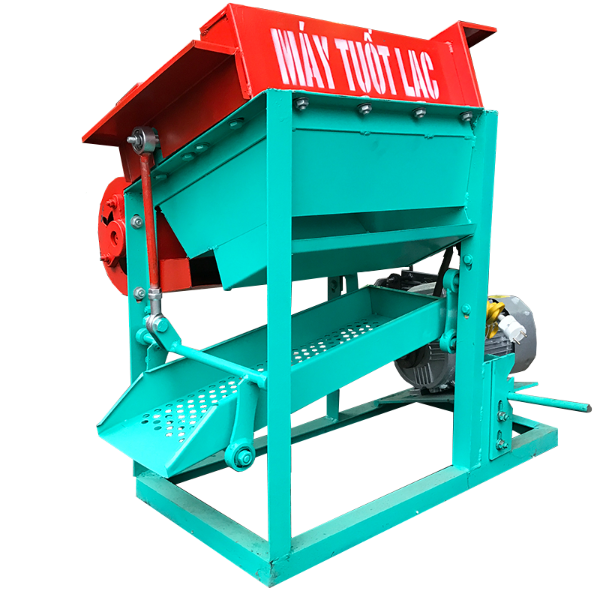 Máy Tuốt Lạc (MTL - 01)