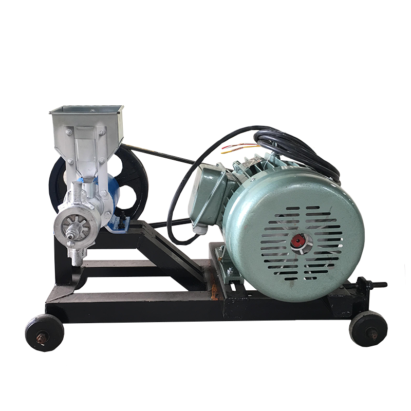 Máy Nổ Bỏng Gối Thép (MB - 02)