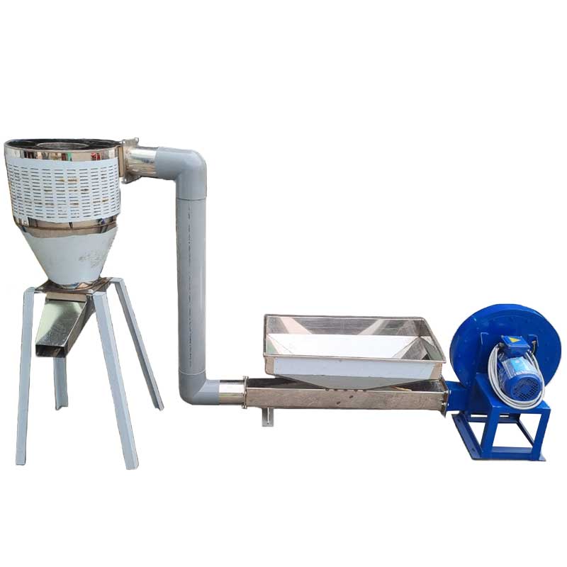 Bộ Quạt Máng Hứng Cám Máy ĐVTACN ( BQMĐV )