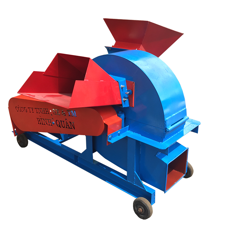 Máy Băm Gỗ Đa Năng 5T MBG5T-01